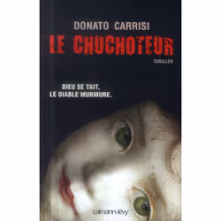 ISBN Le Chuchoteur, Thrillers, Français, Livre broché