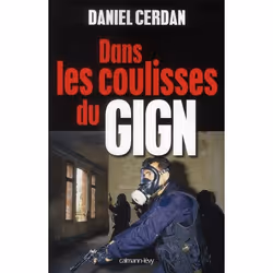 ISBN Dans Les Coulisses Du Gign, société, Français, Livre broché