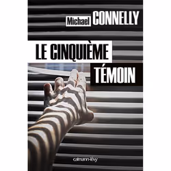 ISBN Le Cinquieme Temoin, Thrillers, Français, Livre broché