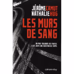 ISBN Les Murs De Sang, Thrillers, Français, Livre broché