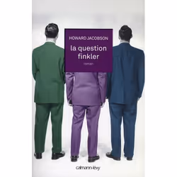 ISBN La Question Finkler, Littérature, Français, Livre broché