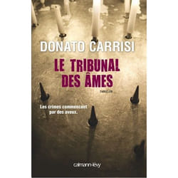 Calmann-Lévy LE TRIBUNAL DES AMES livre Français