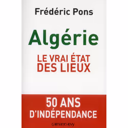 ISBN Algerie, Le Vrai Etat Des Lieux, politique, Français