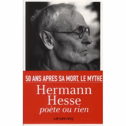 ISBN Hermann Hesse, Poete Ou Rien, biographie, Français, Livre broché