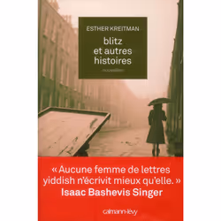 ISBN Blitz Et Autres Histoires, Littérature, Français, Livre broché