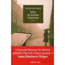 Blitz et autres histoires