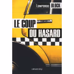 ISBN Le Coup Du Hasard, Thrillers, Français, Livre broché