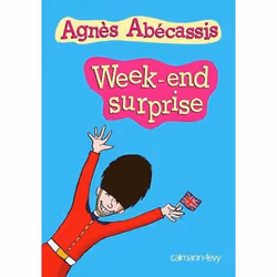 ISBN Week-End Surprise, Littérature, Français
