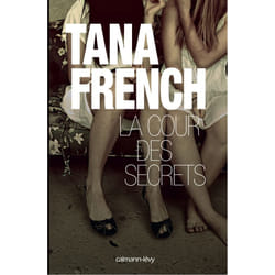Calmann-Lévy LA COUR DES SECRETS livre Français Livre broché