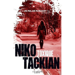 Calmann-Lévy TOXIQUE livre Français Livre broché