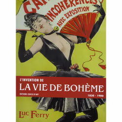 ISBN L'Invention De La Vie De Boheme, histoire, Français