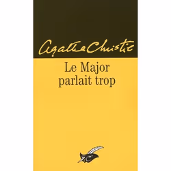 ISBN Le Major Parlait Trop, Thrillers, Français, Livre broché