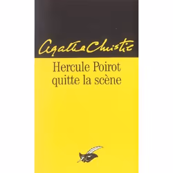ISBN Hercule Poirot Quitte La Scene, Thrillers, Français, Livre broché