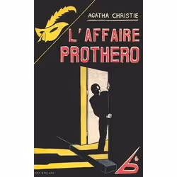 Librairie des Champs-Elysees L AFFAIRE PROTHEROE, Français