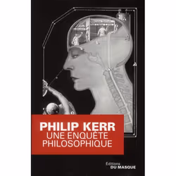 ISBN Une Enquete Philosophique, Thrillers, Français, Livre broché