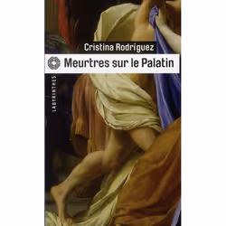 ISBN Meurtres Sur Le Palatin, Thrillers, Français, Livre broché