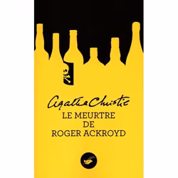 ISBN Le Meurtre De Roger Ackroyd, Thrillers, Français, Livre broché
