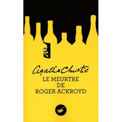 Le meurtre de Roger Ackroyd (Nouvelle traduction révisée) (Poche)