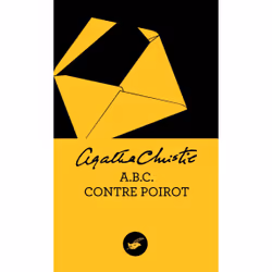 Librairie des Champs-Elysees ABC CONTRE POIROT, Français, Livre broché, 285 pages