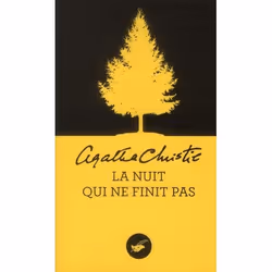 ISBN La Nuit Qui Ne Finit Pas, Thrillers, Français, Livre broché