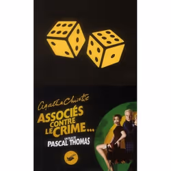 ISBN Le Crime Est Notre Affaire, Thrillers, Français, Livre broché