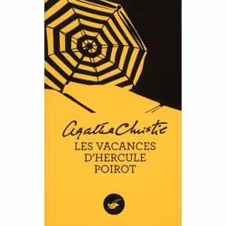ISBN Les Vacances D'Hercule Poirot, Thrillers, Français, Livre broché