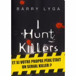 ISBN I Hunt Killers, Thrillers, Français, Livre broché