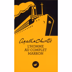 ISBN L'Homme Au Complet Marron, Thrillers, Français, Livre broché