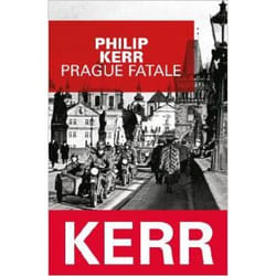 Librairie des Champs-Elysees PRAGUE FATALE