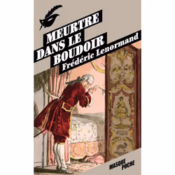 ISBN Meurtre Dans Le Boudoir, Thrillers, Français, Livre broché