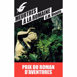 ISBN Meurtres A La Romaine, Thrillers, Français, Livre broché