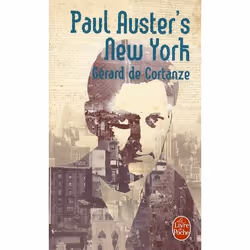 ISBN Paul Auster'S New York, Romance, Français, Livre broché