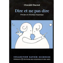 Dire et ne pas dire