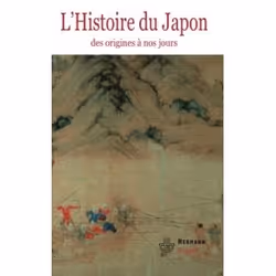 ISBN L'Histoire Du Japon, histoire, Français, Livre broché