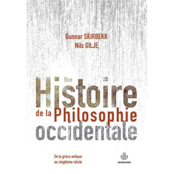 Une histoire de la philosophie occidentale