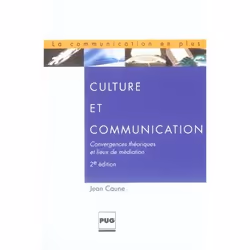 ISBN Culture Et Communication - Edition Revue Et Augmentee, société, Français