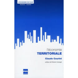 L'économie territoriale
