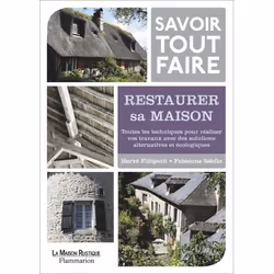 ISBN Restaurer sa maison, Couverture rigide, 304 pages