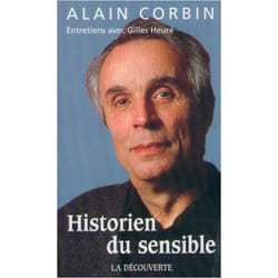 Historien du sensible entretiens avec Gilles Heuré (Broché)