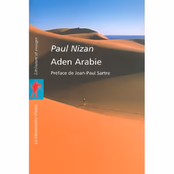 ISBN Aden-Arabie, Romance, Français, Livre broché