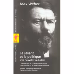 ISBN Le Savant Et Le Politique, société, Français, Livre broché