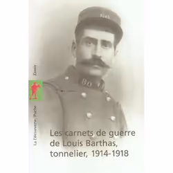 ISBN Les Carnets De Guerre De Louis Barthas, Tonnelier 1914-1918, histoire, Français