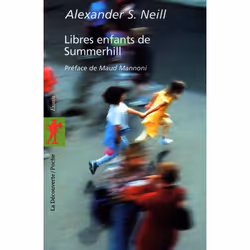 ISBN Libres Enfants De Summerhill, Psychologie, Français, Livre broché