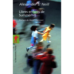 Libres enfants de Summerhill