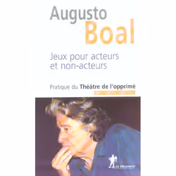 ISBN Jeux Pour Acteurs Et Non-Acteurs, histoire, Français, Livre broché