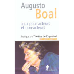 Jeux pour acteurs et non-acteurs (Broché)