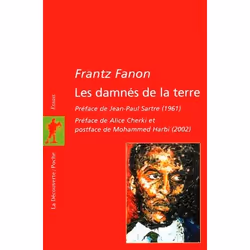 La Découverte DAMNES DE LA TERRE, Français, 311 pages