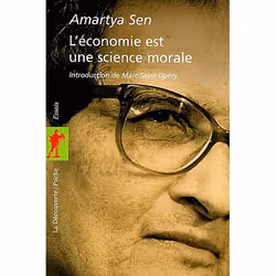 ISBN L'Economie Est Une Science Morale, Business & finance, Français, Livre broché