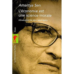 L'économie est une science morale