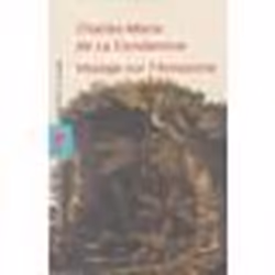 La Découverte VOYAGE SOUR L AMAZONE, Français, Livre broché, 160 pages